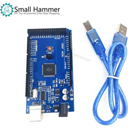 SNA110 new version MEGA2560 R3 improved version CH340G with data cable