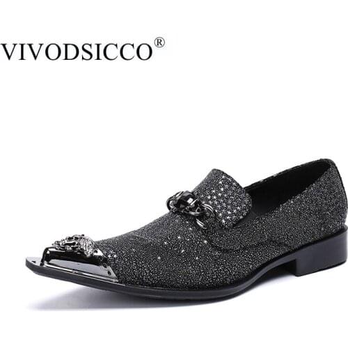 VIVODSICCO Women's Oxfords