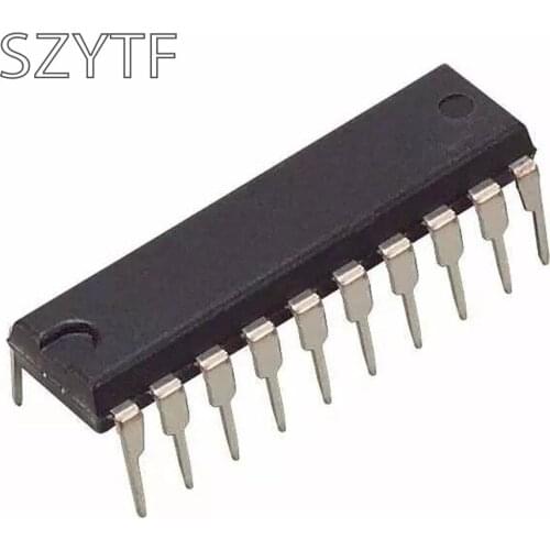 10PCS/SN74HC377N DIP20 SN74HC377 DIP 74HC377N DIP 74HC377