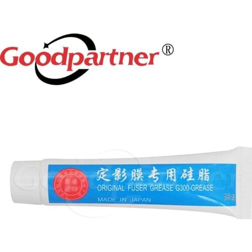 1X Premium G300 FUSER GREASE Oil Silicone Fuser Film Sleeve Grease for HP M1132 M1522 4250 4200 4345 2200 5200 P1505 P3015 P3005