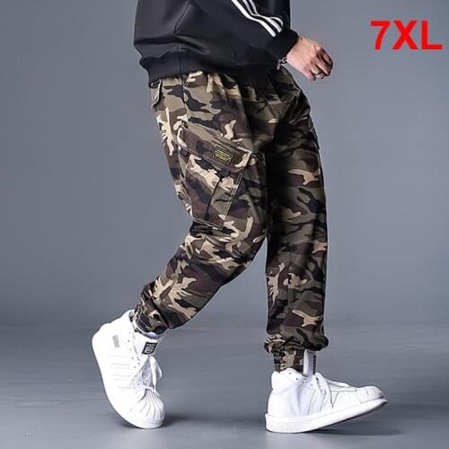 Aflczyu Men's Military Trousers
