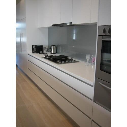 Australia handle free style kitchen unit sale