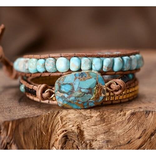 Beasivor Big Bracelets