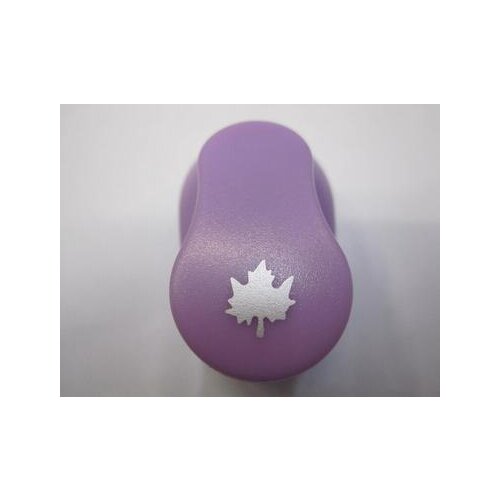 Free shipping lovely 8-10mm maple shape card punch paper punch hole punches diy toy,Scrapbook Handmade puncher