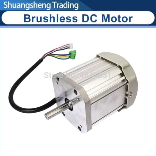 Brushless DC Motor 850W WM210V lathe Motor