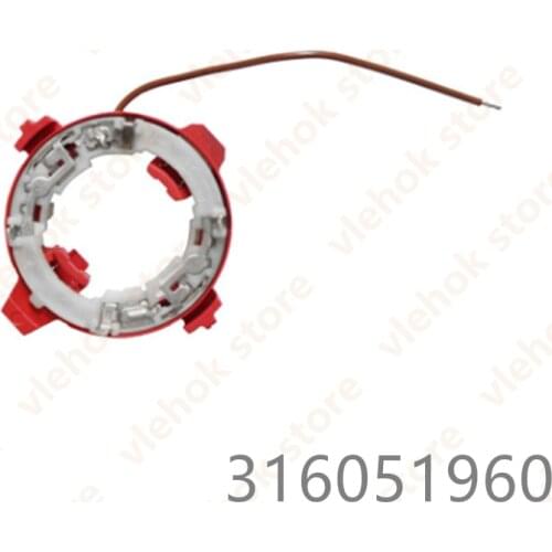 Carbon Brush Holder for METABO BEV1300-2 BEV1300-2S SBE1300 SBE900IMPULS SBEV1100-2S SBE1100PULS BE1100 BE1300QUICK 316051960