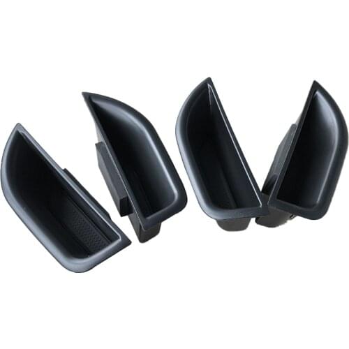 For Mercedes Benz 2010-2015 E Class W212 E200 E260 E320 Door Handle Container Holder Tray Storage Box Car Organizer Accessories