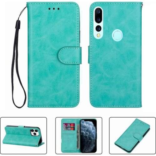 For UMIDIGI A5 Pro UMI A5Pro Wallet Case High Quality Flip Leather Phone Shell Protective Cover Funda
