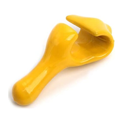 Doiplent Coated Bead Keeper Tire Changer Tool Yellow Heavy Duty Thing