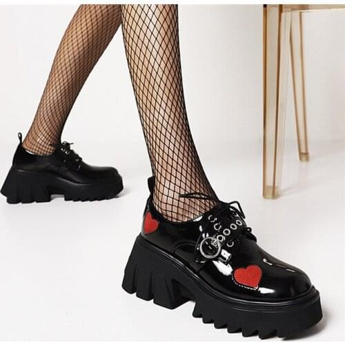 Кожаные туфли-лодочки EOENKKY China At AliExpress