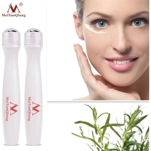 Eye Essence Roll-on Whitening Bright Eyes Roll-on Serum Remove Puffiness Dark Circles Eye Fine Lines Improve Crows Feet