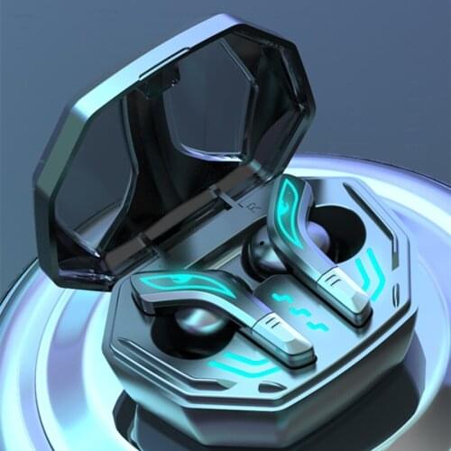 MD518 Gaming Headset New 2021 Oneodio Dedicated Headphones Blutooth Cool Breathing Light Ecouteur Sans Fil Long Battery Life