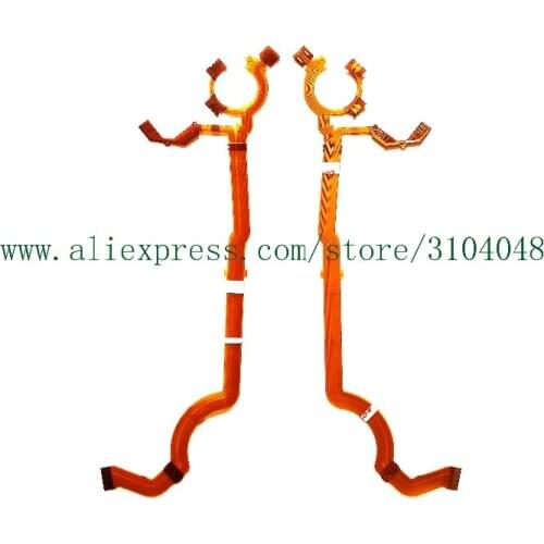 NEW Lens Shutter Aperture Flex Cable For Fuji for Fujifilm XF-1 XF1 Digital Camera Repair Part Without socket