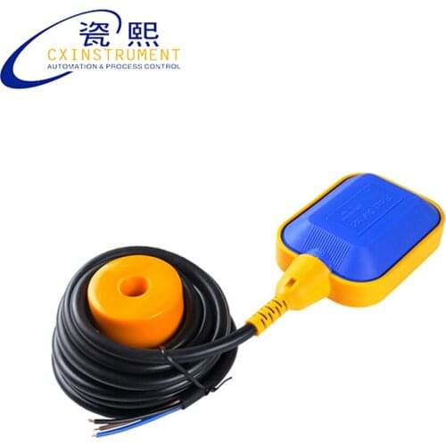Fuel Tank level switch With 500mm ABS Cable Test Range Liquid Level Switch