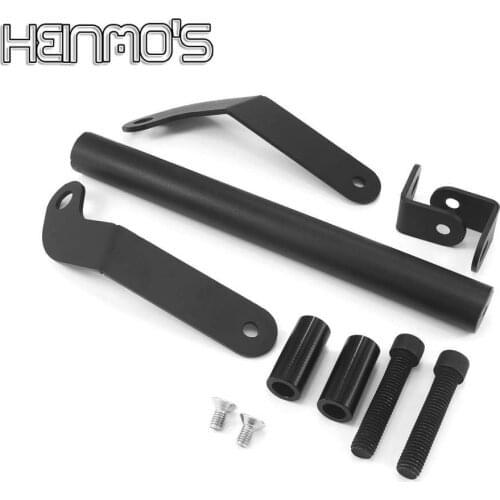 For Honda Forza 125/250/300 2018 2019 2020 Motorcycle Mobile Phone Holder Stand Support Bracket For Honda Forza300 Forza250 Moto