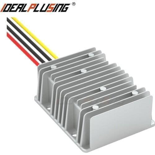 12V-24V dc-dc 8-24 volt step up buck converter 400w 480W 20a boostear step up power source module isolated