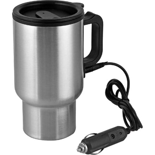 POWERMASTER PM-140Z STAINLESS STEEL 12 VOLT CAR KETTLE (KLC A-103)
