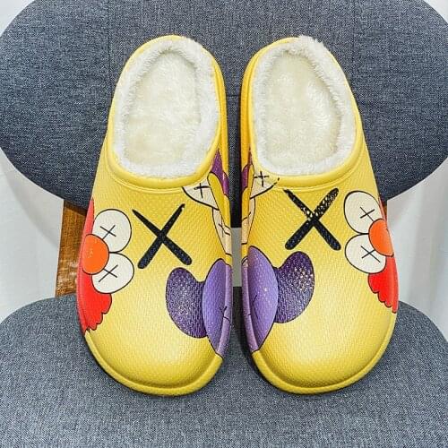 RANMO Men's Slippers