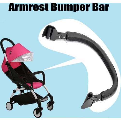Grip Handle Handlebars Armrest Bumper Bar Stroller Accessories for Babyzen YOYO