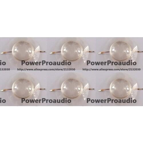 6PCS Replacement Diaphragm For JBL 2414H 2414H-1 EON 305 315 210P