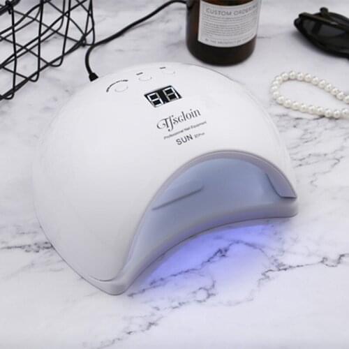 SUNX1 Plus UV LED Nail Lamp 48W Fast Drying Lamp For Nail Polish UV/LED/Builder Gel 24 Pcs Led Beads Manicure Lamp