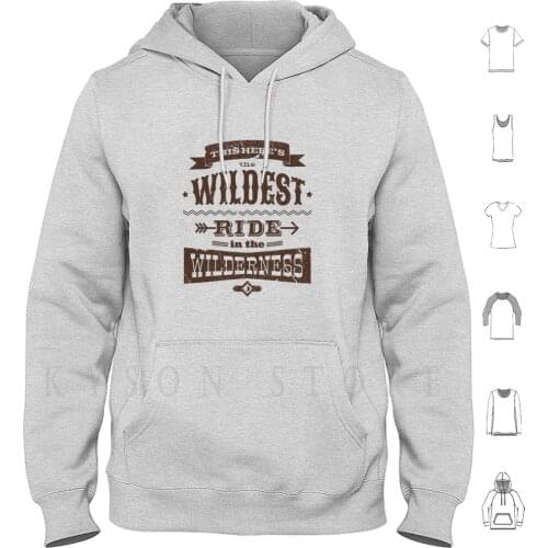 Big Thunder Mountain-Wildest Ride Hoodies Long Sleeve Big Thunder Mountain Wildest Ride Tshit