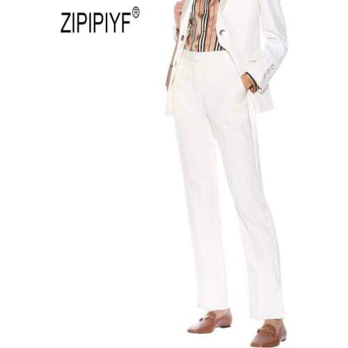 ZIPIPIYF Women's Pants