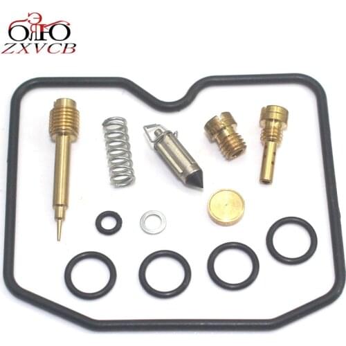 1SET for KLX650 1993-1996 KLX 650 Motorcycle carburetor repair kit