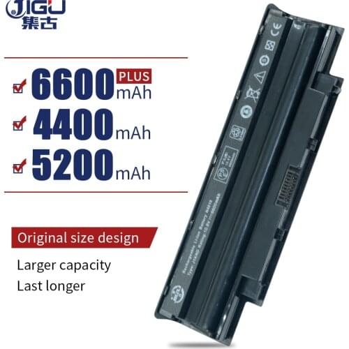 JIGU N5010 Laptop Battery for DELL Inspiron N3010 N3110 N4010 N7010 N4050 N4110 N5010D N5110 N7110 M501 J1KND M501R M511R