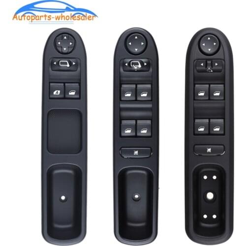 Car accessories 6554.QC 6554.KT 6554.ER For Peugeot* 207 307 307CC 307SW New Power Window Switch 6554QC 6554KT 6554ER