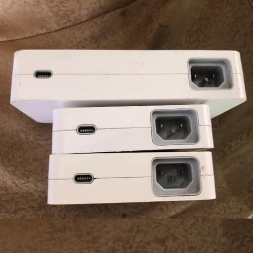 For Apple a1096 Original AC Power Adapter 65w 20 inch DVI Cinema HD Display Power Supply Tested pass