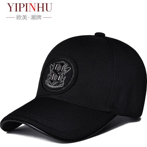 Four seasons Hat men baseball caps the outdoor sports cap han edition of the four seasons tide fashion leisure sun hat