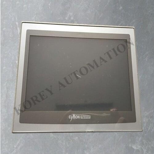 CIMON HMI AXP083CD /CM-XT07CD-DE /KCC-REM-CM0-CM-XT07CD-DE USED GOOD IN CONDITION