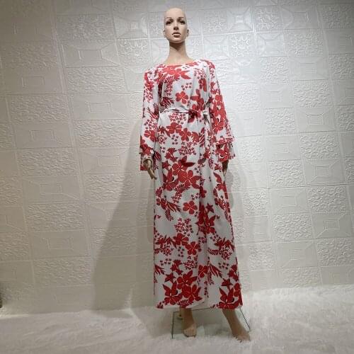 Turkey Islam Muslim Long Dress Abaya Dubai Kaftan Plus Size Maxi Dresses For Women Morocco Robe Longue Femme Musulmane Vestidos