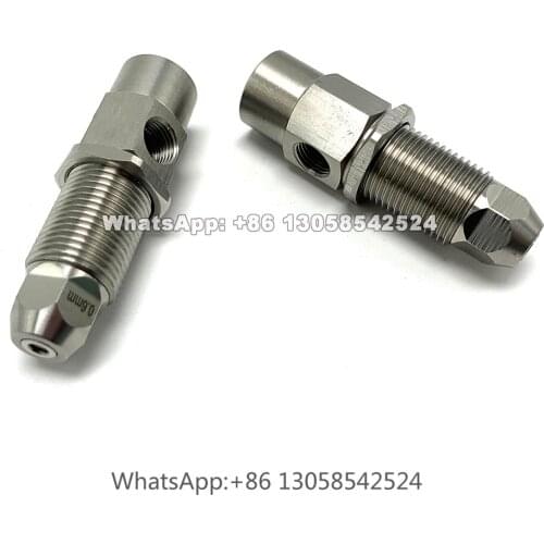 Fuel Burner System Nozzle, Used Oil Burning Nozzle, Waste Heavy Used Oil Burner Nozzle for Steam Boiler