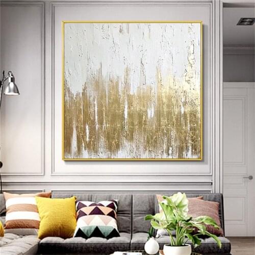 Huteng Wall Oil Paintings