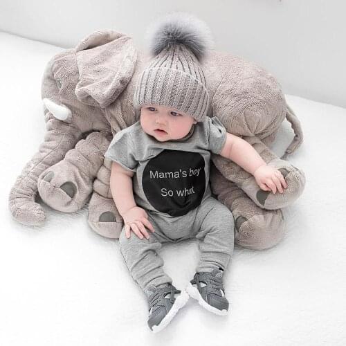 Mamas Boy So What Infant Baby Kids Letter Print Rompers Coverall Newborn Clothes Season Hot Sale