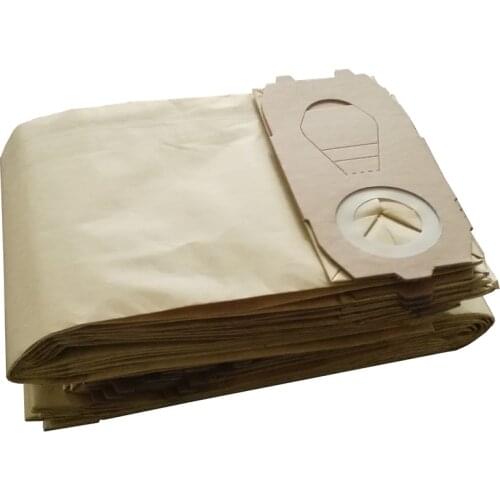 8 pcs/lot hoover robot vacuum cleaner parts Dust Bags for VK118 VK119 VK120 VK121 VK122 Paper bag garbage bags Free shipping