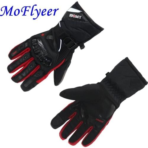 MoFlyeer Moto Gloves