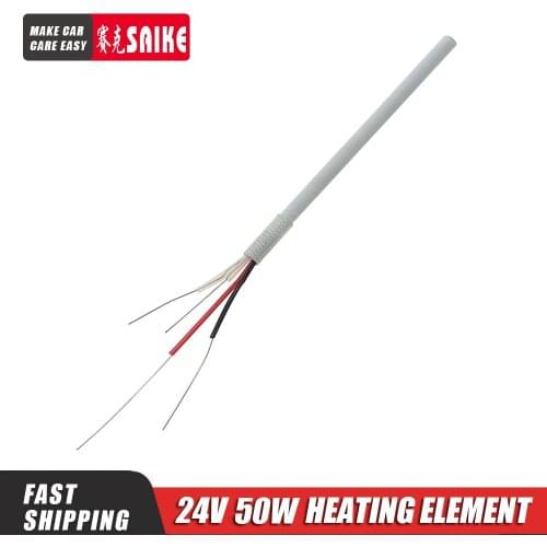 SAIKE 936 soldering iron handle heating element 50W heater is suitable for SAIKE 936 8586 8586D 852D++ 909D soldering station