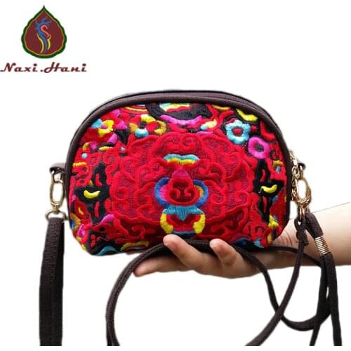 Naxi.Hani Blue Women's Bags
