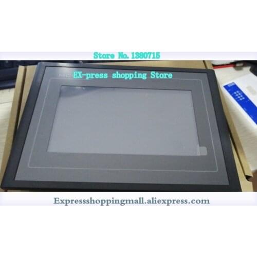 New TPC7062TI Replace TPC7062K Touch Screen HMI 7 Inch Ethernet 1 Com
