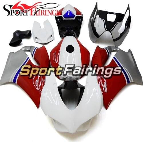 Complete Fairings Kit For Ducati 899 1199 12 13 2012 2013 Motorcycle Fairing Kit Cowling Racing Fiberglass White Red Grey
