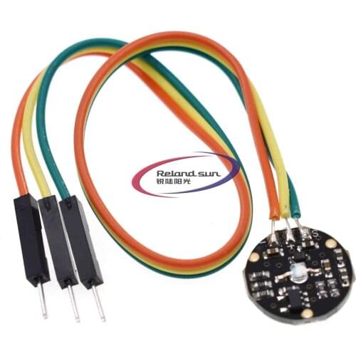 Pulsesensor pulse heart rate sensor for Arduino open source hardware development pulse sensor