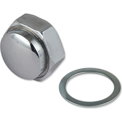 Motorcycle Steering Stem Nut Washer for honda- XL100 XL70 XL75 XL80 XR100 40GF