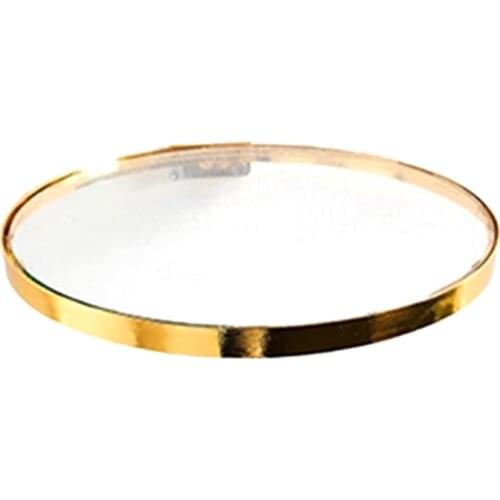 Glass Ledge Home Decor Shelf for Flowers Wall Shelves Decorative Simple Home Decoration Plant Flower Pot Rack