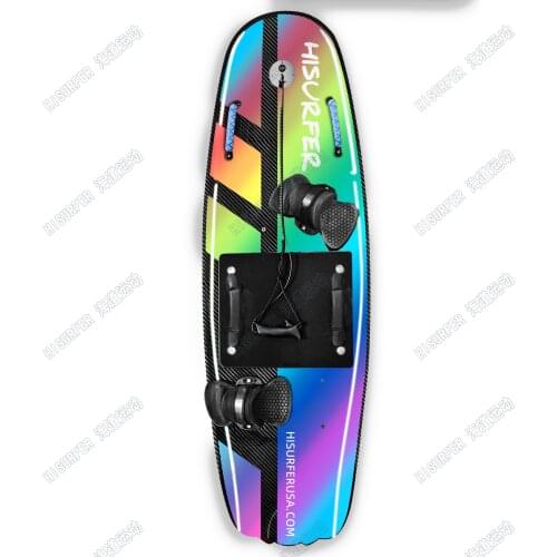 Carbon fiber, electric surfboard, Power Surfboard,Jet Surfboard,high speed jet board, water ski, origin straight hair,Carbon