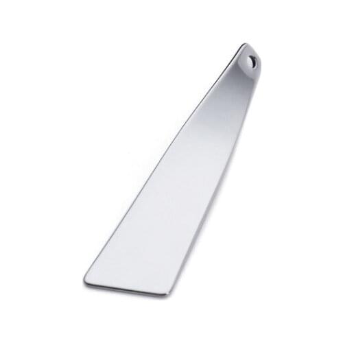 10pcs/lot 11mm*41mm Anchor stainless steel Connector Metal Alloy Pendant For DIY bracelet Jewelry Making fg4s