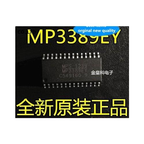 10PCS 【 】 MP3389EY SOP28/power chips in stock 100% new and original