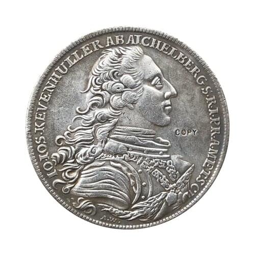 1771 Austria 1 Thaler coins copy 41.7MM